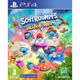 Videojuego PlayStation 4 Microids The Smurfs: Village Party de Microids, Juegos - Ref: S71002271, Precio: 56,22 €, Descuento: %