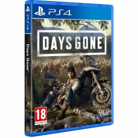 Jeu vidéo PlayStation 4 Sony Days Gone de Sony, Sets - Réf : S71002294, Prix : 63,09 €, Remise : %