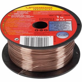 Steel solder wire Rothenberger SOLDER 0,8 mm by Rothenberger, Soldering Accessories - Ref: S71002301, Price: 29,72 €, Discoun...