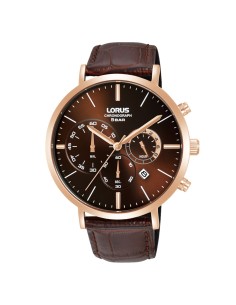 Reloj Hombre Lorus SPORTS Negro (Ø 46 mm) | Tienda24 Tienda24.eu