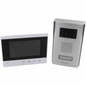 Interphone Vidéo Intelligent Chacon 34827 de Chacon, Carillons et sonnettes - Réf : S71002307, Prix : 114,02 €, Remise : %