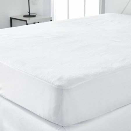 Mattress protector TODAY White by TODAY, Mattresses and bed bases - Ref: S71002313, Price: 28,89 €, Discount: %