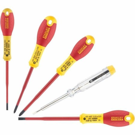 Screwdriver Set Stanley by Stanley, Screwdrivers - Ref: S71002318, Price: 44,09 €, Discount: %