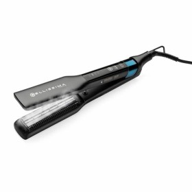 Hair Straightener Albi Pro Professional Ceramic Lilac LED | Tienda24 - Global Online Shop Tienda24.eu