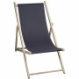 Chaise longue Jardin Prive MONTE CARLO de Jardin Prive, Bains de soleil - Réf : S71002370, Prix : 60,17 €, Remise : %