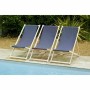 Chaise longue Jardin Prive MONTE CARLO de Jardin Prive, Bains de soleil - Réf : S71002370, Prix : 60,17 €, Remise : %