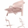 Chaise haute Cybex LEMO Rose de Cybex, Chaises hautes - Réf : S71002383, Prix : 296,01 €, Remise : %