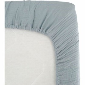 Bettlaken Domiva Blau von Domiva, Bettlaken und Kissenbezüge - Ref: S71002427, Preis: 37,75 €, Rabatt: %