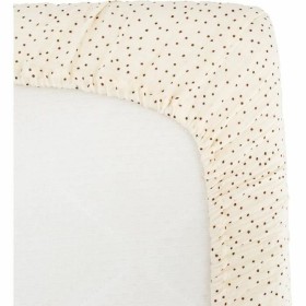 Drap housse Atmosphera Blanc (140 x 190 cm) | Tienda24 - Global Online Shop Tienda24.eu