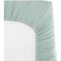 Sábana Bajera Domiva Azul de Domiva, Sábanas y fundas de almohada - Ref: S71002436, Precio: 34,03 €, Descuento: %