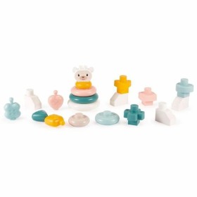 Building Blocks Moltó  20 Pieces Trolley | Tienda24 - Global Online Shop Tienda24.eu