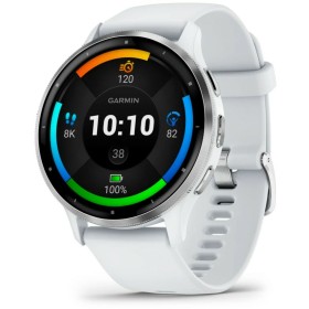 Montre intelligente GARMIN Blanc de GARMIN, Montres connectées - Réf : S71002467, Prix : 497,07 €, Remise : %