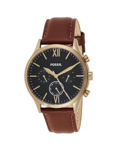 Orologio Uomo Fossil FENMORE (Ø 44 mm) da Fossil, Orologi da polso - Ref: S7293430, Precio: €124.32, Descuento: %