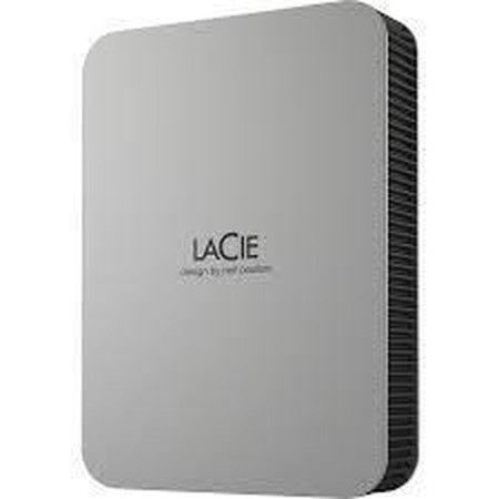 Disque Dur Externe LaCie 8119691 2 TB 2 TB HDD de LaCie, Disques durs externes - Réf : S71002500, Prix : 176,13 €, Remise : %