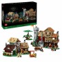 Set di Costruzioni Lego Medieval Town Square di Lego, Costruzioni - Rif: S71002505, Prezzo: 220,33 €, Sconto: %