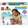 Jogo de Construção Lego Duplo Multicolor de Lego, Jogos de construção - Ref: S71002506, Preço: 35,04 €, Desconto: %