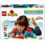 Construction set Lego Duplo Multicolour by Lego, Building & Construction Toys - Ref: S71002507, Price: 36,71 €, Discount: %