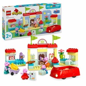 Juego de Construcción Lego Duplo Multicolor de Lego, Juegos de construcción - Ref: S71002508, Precio: 79,05 €, Descuento: %