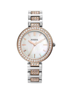 Orologio Donna Fossil KARLI (Ø 34 mm) da Fossil, Orologi da polso - Ref: S7293441, Precio: €104.50, Descuento: %