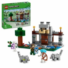 Jogo de Construção Lego Minecraft Multicolor de Lego, Jogos de construção - Ref: S71002515, Preço: 51,30 €, Desconto: %