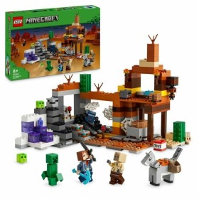 Jogo de Construção Lego Minecraft Multicolor de Lego, Jogos de construção - Ref: S71002516, Preço: 72,39 €, Desconto: %