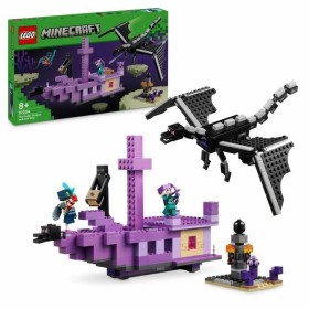 Set de construction Lego Minecraft Multicouleur de Lego, Jeux de construction - Réf : S71002517, Prix : 87,95 €, Remise : %