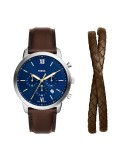 Orologio Uomo Fossil NEUTRA SPECIAL PACK (Ø 44 mm) da Fossil, Orologi da polso - Ref: S7293466, Precio: €169.65, Descuento: %