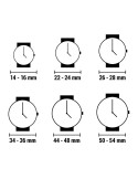 Funda elástica para sofá Belmarti Teide Elástico (180 - 220 x