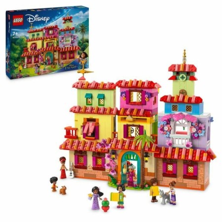 Konstruktionsspiel Lego Disney Bunt von Lego, Bau- & Konstruktionsspielzeug - Ref: S71002535, Preis: 161,87 €, Rabatt: %