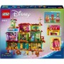 Konstruktionsspiel Lego Disney Bunt von Lego, Bau- & Konstruktionsspielzeug - Ref: S71002535, Preis: 161,87 €, Rabatt: %