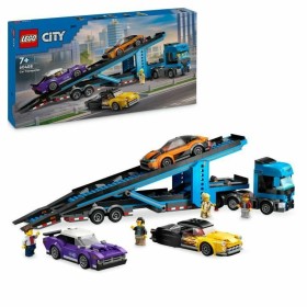 Set de construction Lego City Multicouleur de Lego, Jeux de construction - Réf : S71002540, Prix : 109,34 €, Remise : %