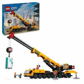 Construction set Lego City Multicolour by Lego, Building & Construction Toys - Ref: S71002541, Price: 124,19 €, Discount: %