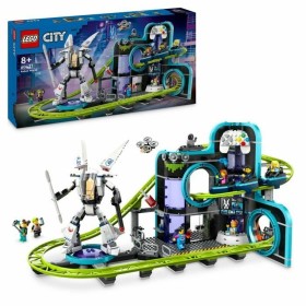 Construction set Lego City Multicolour by Lego, Building & Construction Toys - Ref: S71002543, Price: 108,28 €, Discount: %