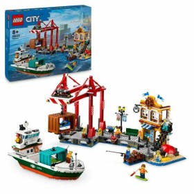 Construction set Lego City Multicolour by Lego, Building & Construction Toys - Ref: S71002544, Price: 117,31 €, Discount: %