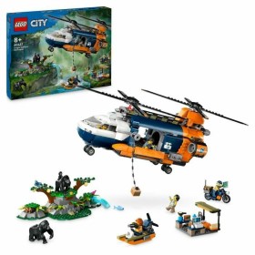 Construction set Lego City Multicolour by Lego, Building & Construction Toys - Ref: S71002549, Price: 105,74 €, Discount: %