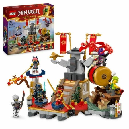 Set de construction Lego Ninjago Multicouleur de Lego, Jeux de construction - Réf : S71002551, Prix : 67,51 €, Remise : %