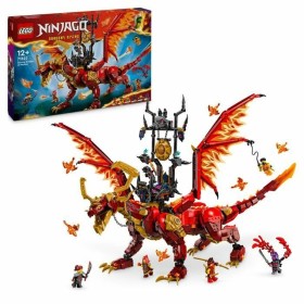 Construction set Lego Ninjago Multicolour by Lego, Building & Construction Toys - Ref: S71002554, Price: 148,88 €, Discount: %