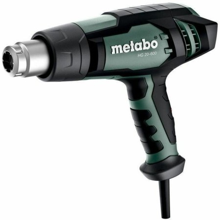 Heißluftgebläse Metabo 602066000 von Metabo, Abbeizer & Farbentferner - Ref: S71002603, Preis: 139,02 €, Rabatt: %