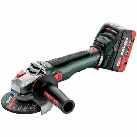 Meuleuse d'angle Metabo WB 18 LT BL 11-125 125 mm de Metabo, Meuleuses - Réf : S71002609, Prix : 590,72 €, Remise : %