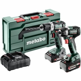 Set de taladro y accesorios Metabo 685202000 18 V de Metabo, Taladros y atornilladores - Ref: S71002610, Precio: 455,38 €, De...