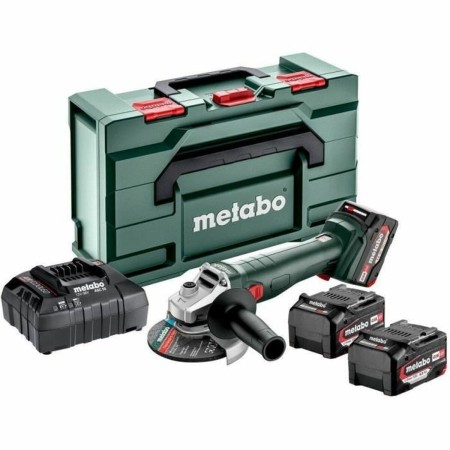 Angle grinder Metabo 7554455 125 mm by Metabo, Grinders - Ref: S71002615, Price: 481,04 €, Discount: %