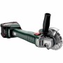 Meuleuse d'angle Metabo 7554455 125 mm de Metabo, Meuleuses - Réf : S71002615, Prix : 481,04 €, Remise : %