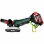 Meuleuse d'angle Metabo WPBA 18 LTX BL 15-125 de Metabo, Meuleuses - Réf : S71002618, Prix : 430,23 €, Remise : %