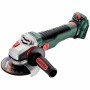 Smerigliatrice Metabo WVB 18 LTX BL 15-125 1500 W 125 mm di Metabo, Smerigliatrici - Rif: S71002619, Prezzo: 398,59 €, Sconto: %