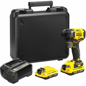 Aparafusadora Stanley SF-SFMCF820D2K de Stanley, Berbequim e aparafusadoras - Ref: S71002703, Preço: 273,01 €, Desconto: %