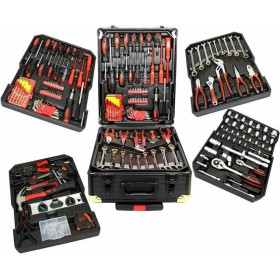 Set d'outils Royal Kraft KT-372 RG 372 Pièces de ROYAL KRAFT, Boîtes à outils et coffrets - Réf : D0600137, Prix : 131,59 €, ...