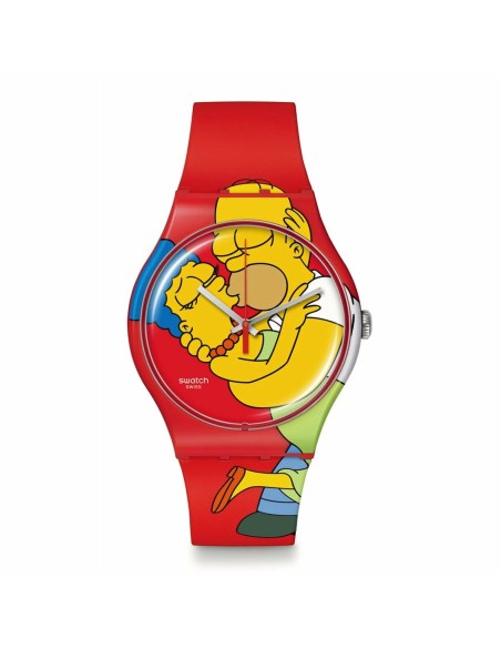 Reloj Unisex Swatch SO29Z120 | Tienda24 Tienda24.eu