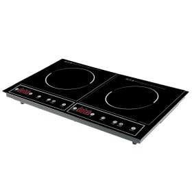 Induction Hot Plate Royalty Line DIP4000.2 60 x 36 x 6,5 cm by Royalty Line, Hobs - Ref: D0600138, Price: 236,86 €, Discount: %