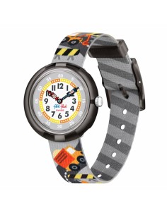 Reloj Infantil Cartoon MICKEY MOUSE - TIN BOX ***SPECIAL OFFER*** (Ø 32 mm) | Tienda24 Tienda24.eu