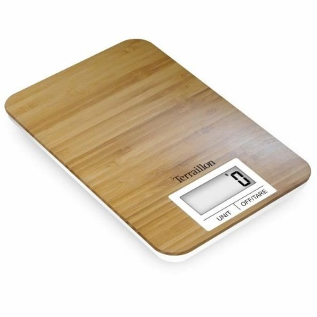 Küchenwaage Terraillon BAMBOO Braun 3 Kg | Tienda24 - Global Online Shop Tienda24.eu